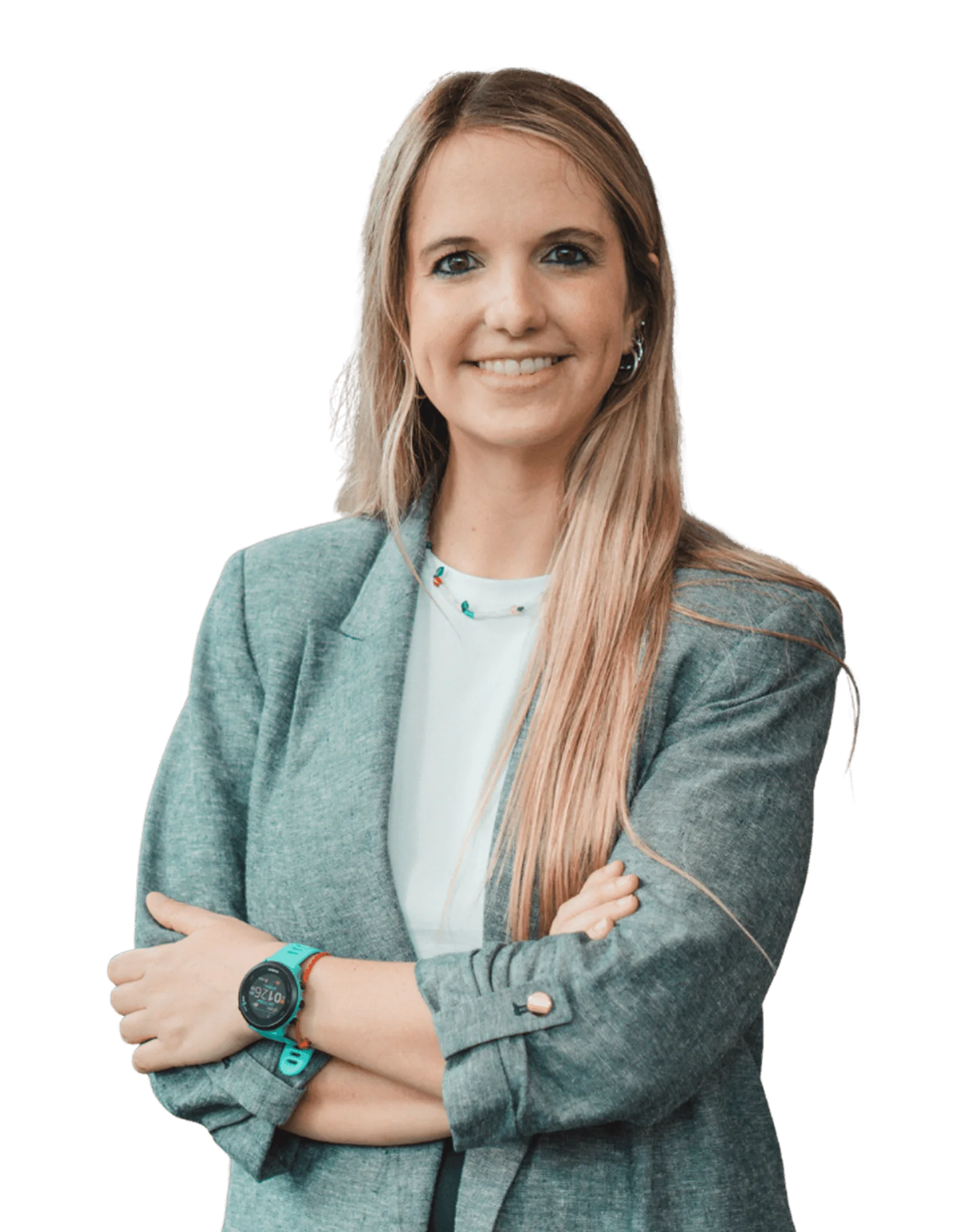 Chu Rodríguez, creadora de Recalibrá tu Radar